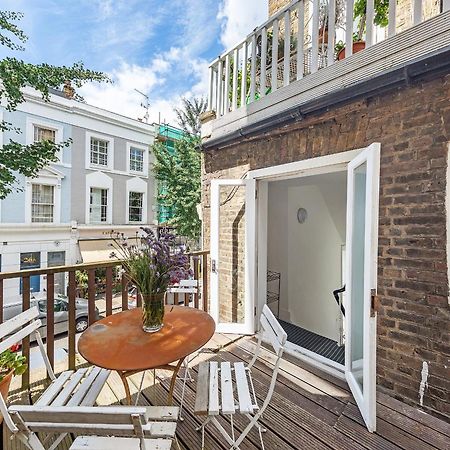 Veeve - Notting Hill Chic Apartment London Bagian luar foto