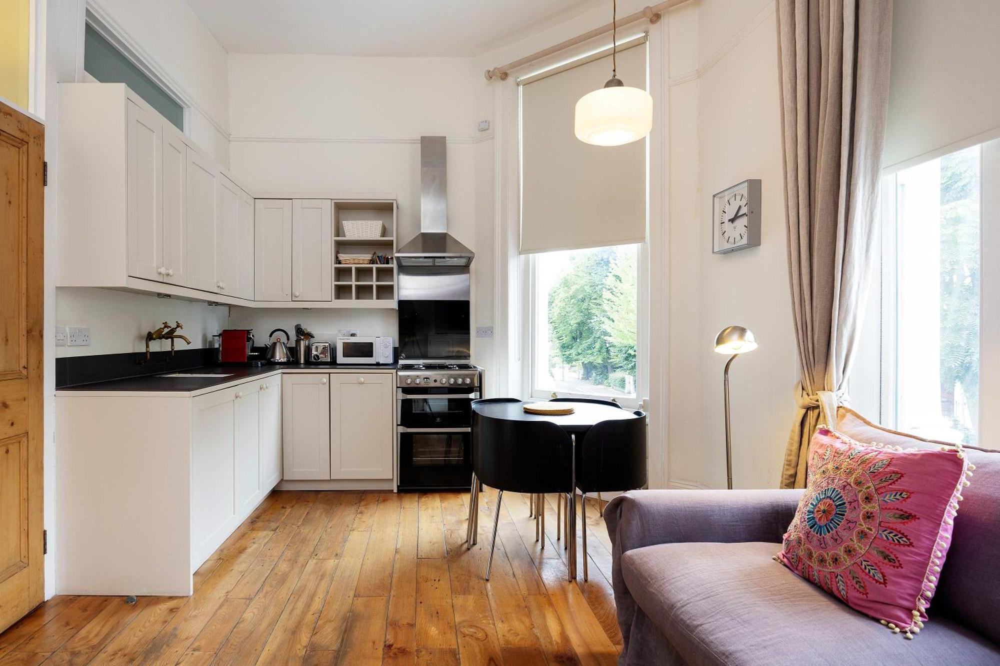 Veeve - Notting Hill Chic Apartment London Bagian luar foto