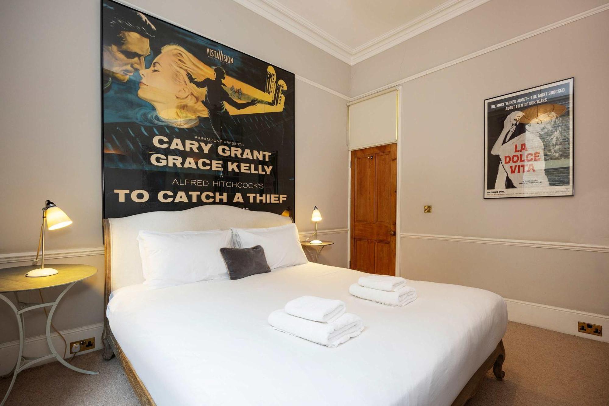 Veeve - Notting Hill Chic Apartment London Bagian luar foto